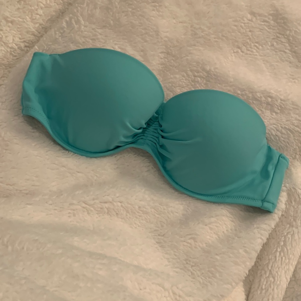 Victoria’s Secret bandeau bikini top